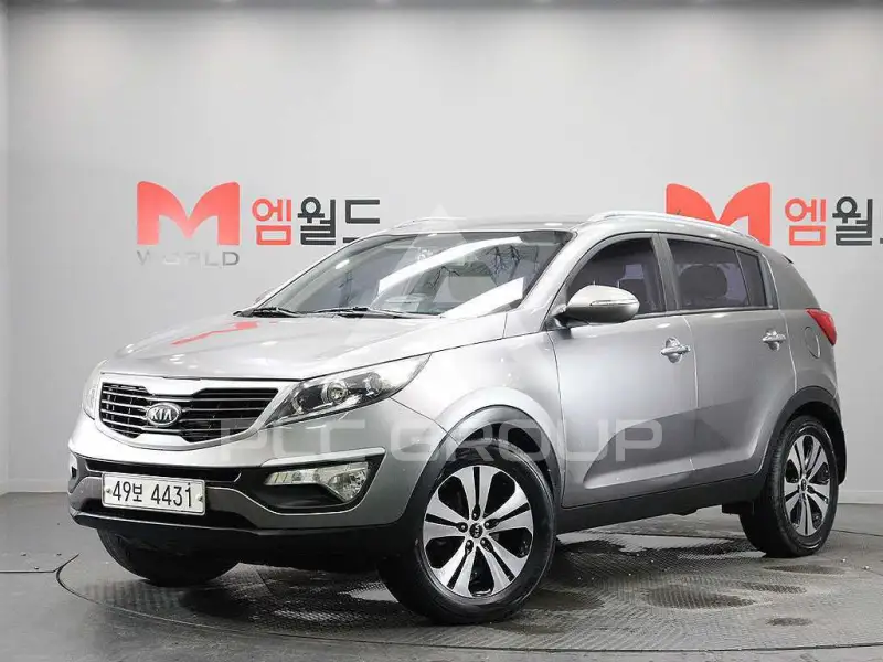 2012 KIA Sportage