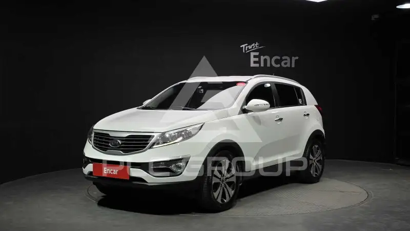 2012 KIA Sportage
