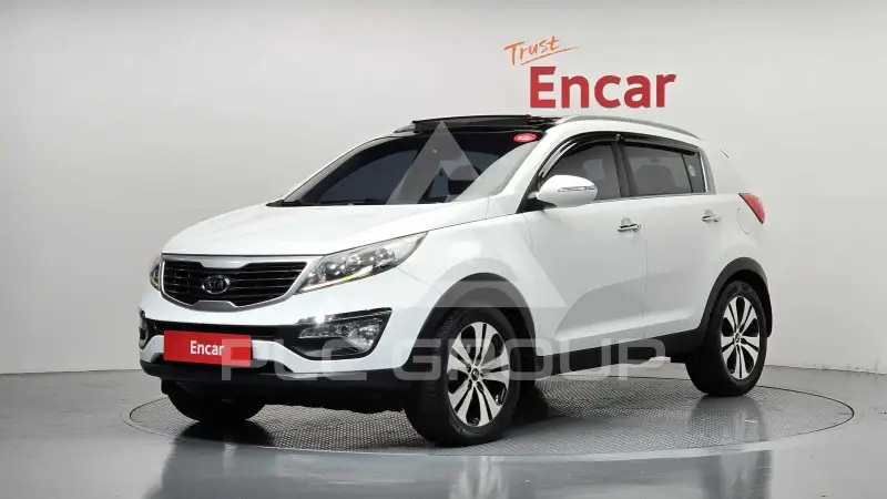2012 KIA Sportage