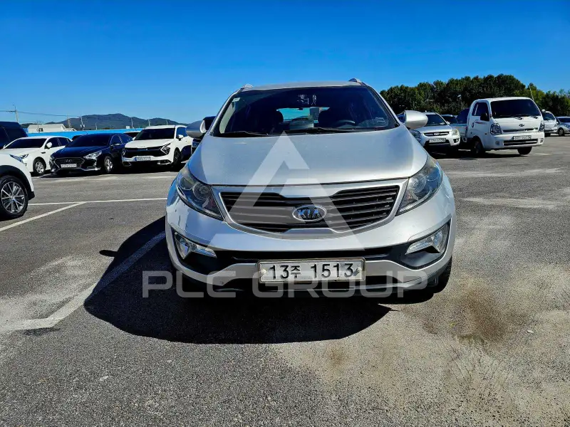2012 KIA Sportage