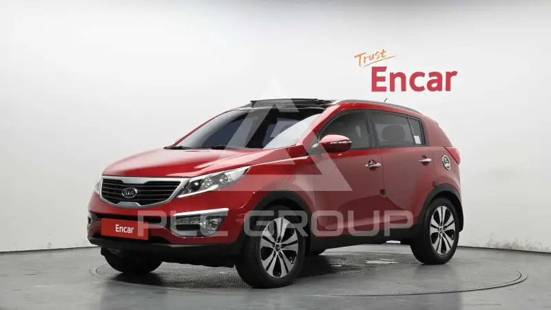 2012 KIA Sportage