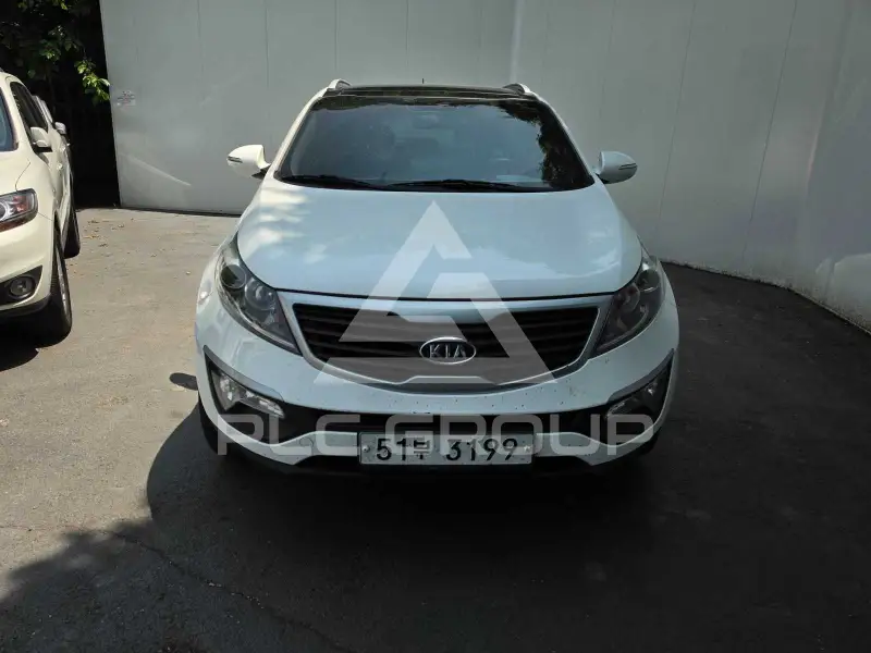 2012 KIA Sportage