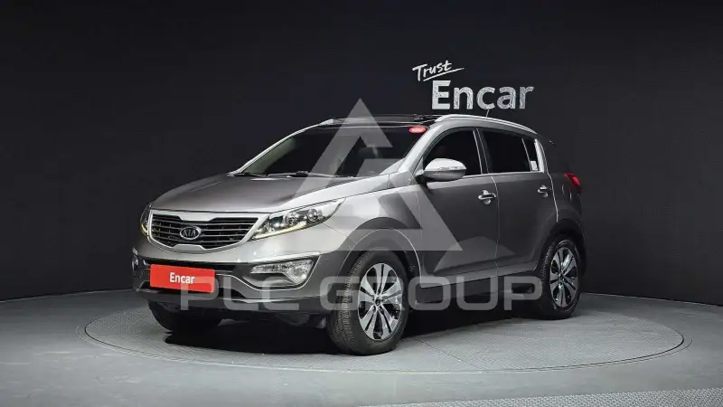 2012 KIA Sportage