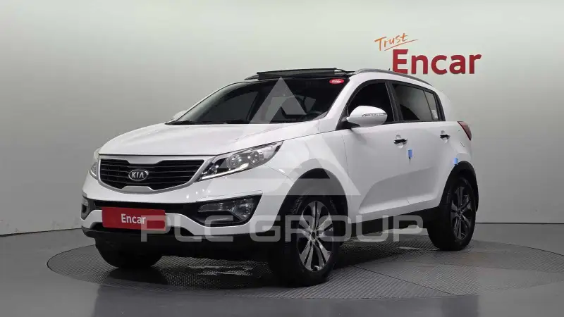 2012 KIA Sportage