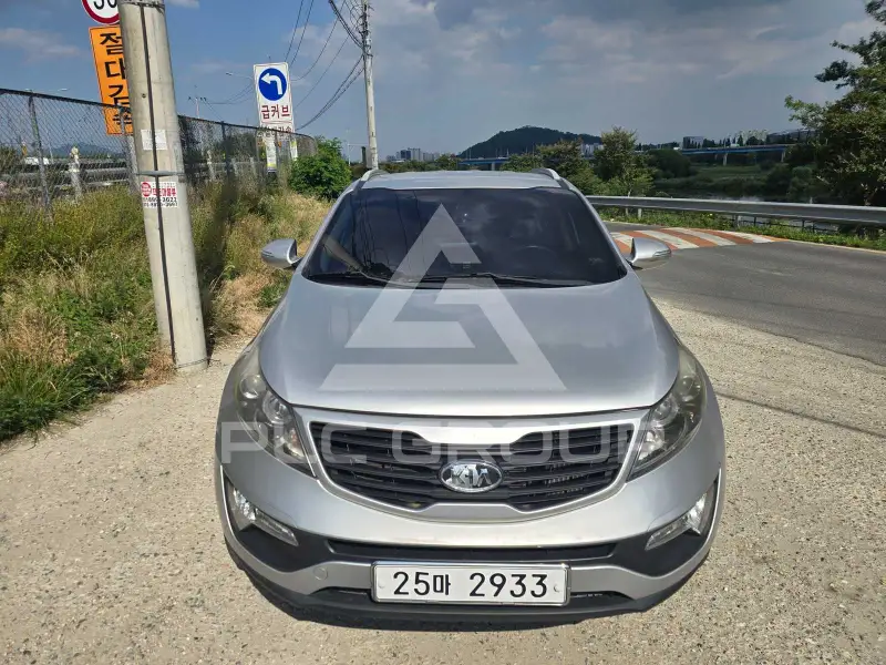 2012 KIA Sportage