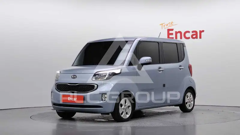 2012 KIA Ray