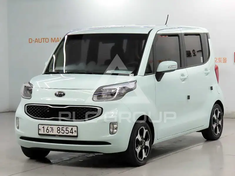 2012 KIA Ray