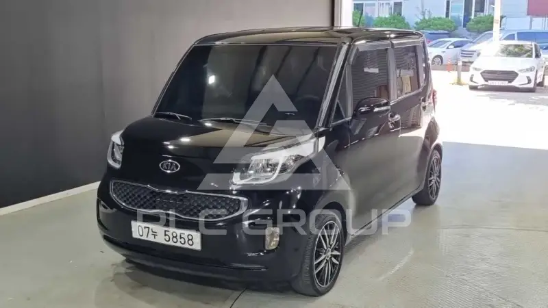 2012 KIA Ray