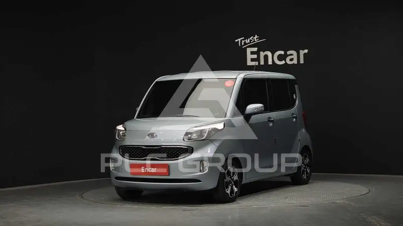 2012 KIA Ray
