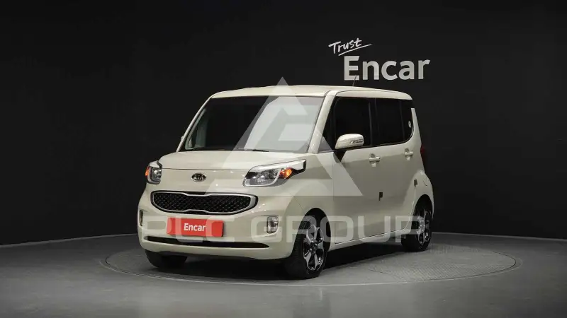 2012 KIA Ray