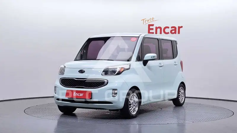 2012 KIA Ray