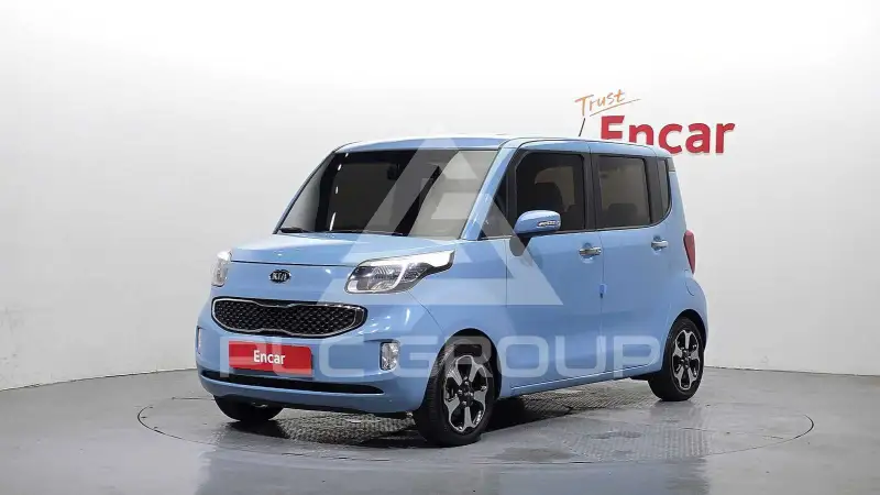 2012 KIA Ray