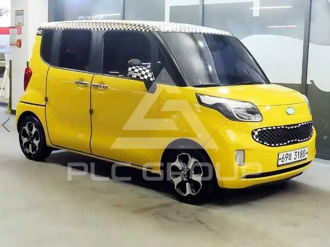 2012 KIA Ray