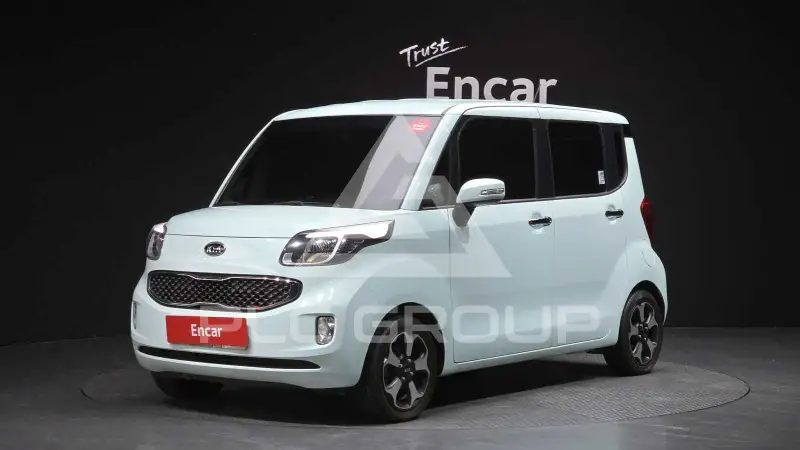2012 KIA Ray