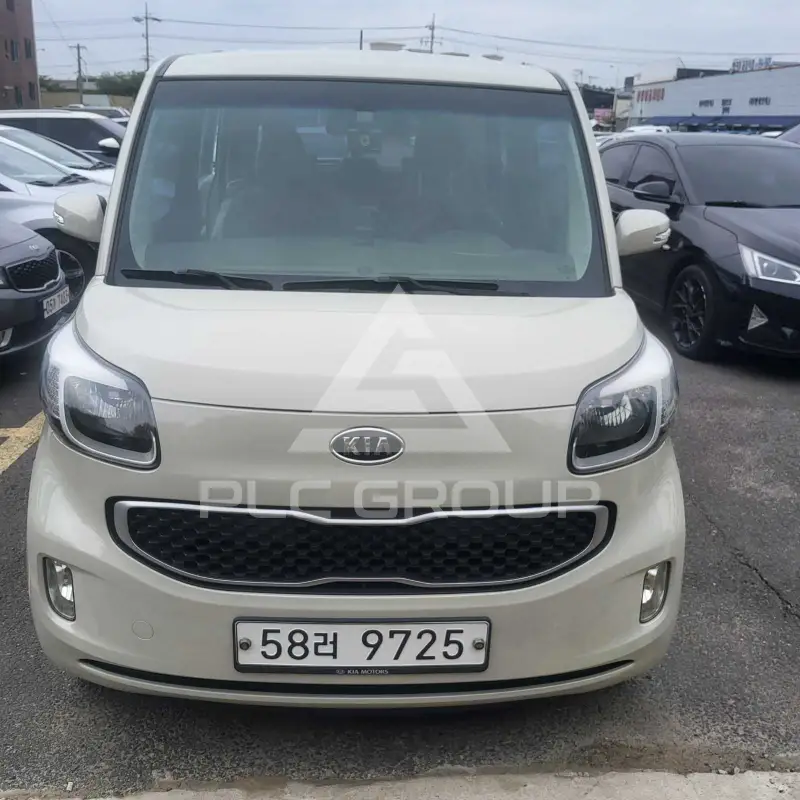2012 KIA Ray