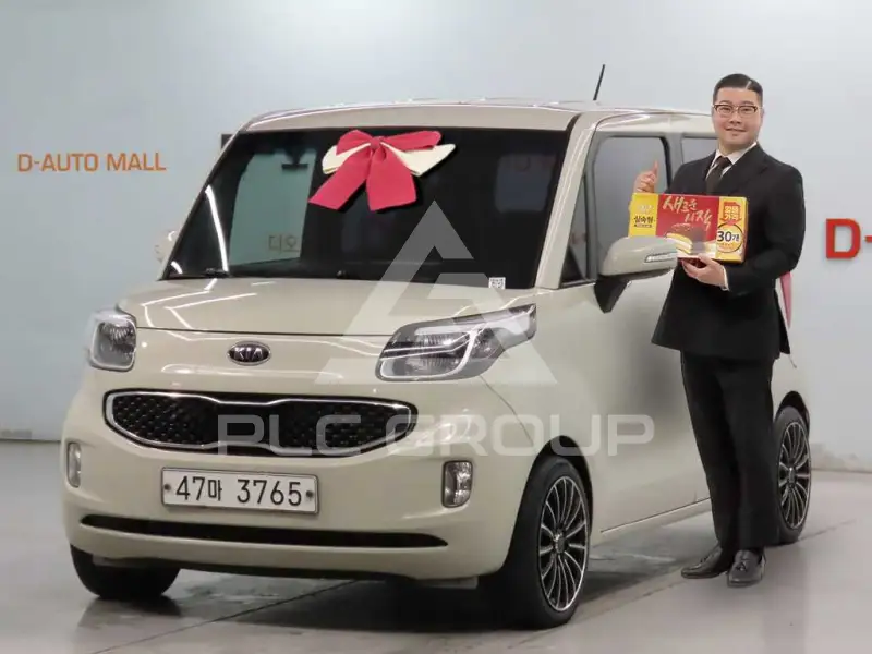 2012 KIA Ray