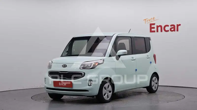 2012 KIA Ray