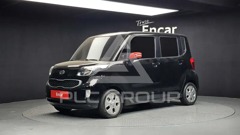 2012 KIA Ray