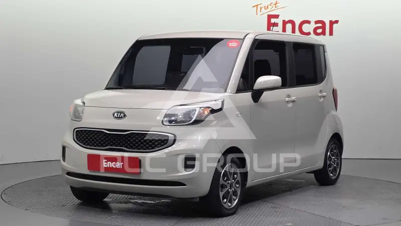 2012 KIA Ray