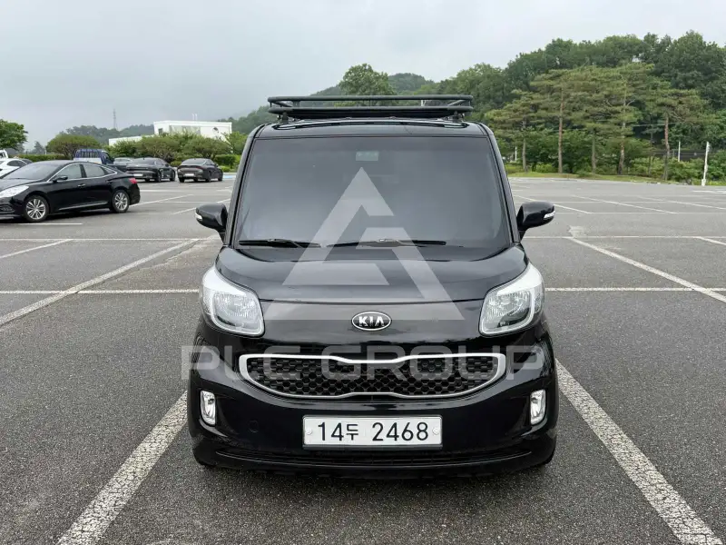 2012 KIA Ray