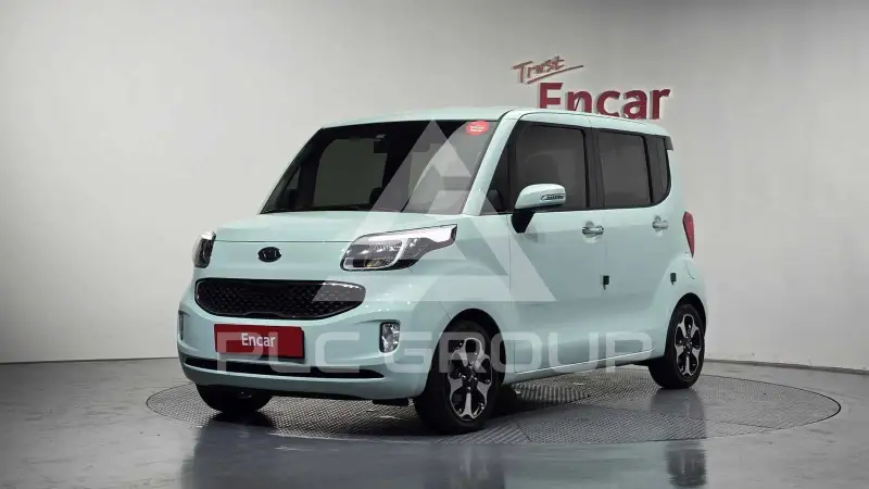 2012 KIA Ray