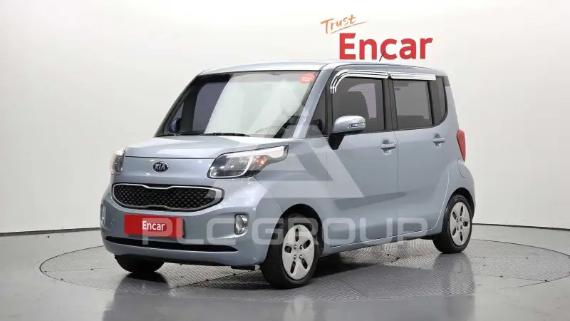 2012 KIA Ray