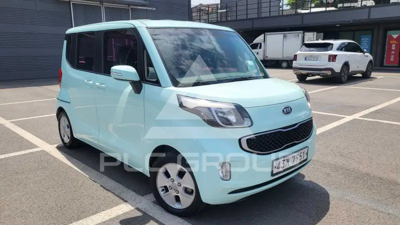 2012 KIA Ray