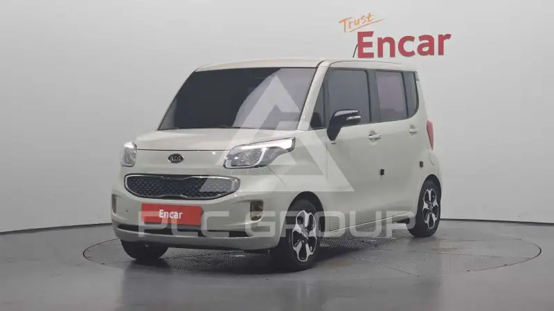 2012 KIA Ray