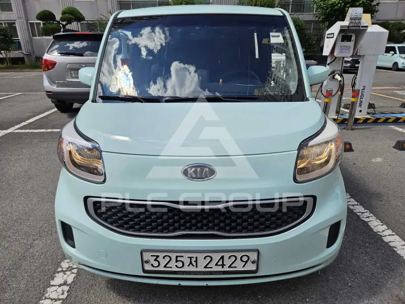 2012 KIA Ray