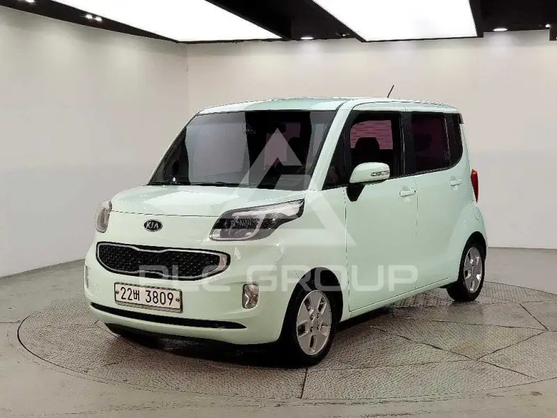 2012 KIA Ray