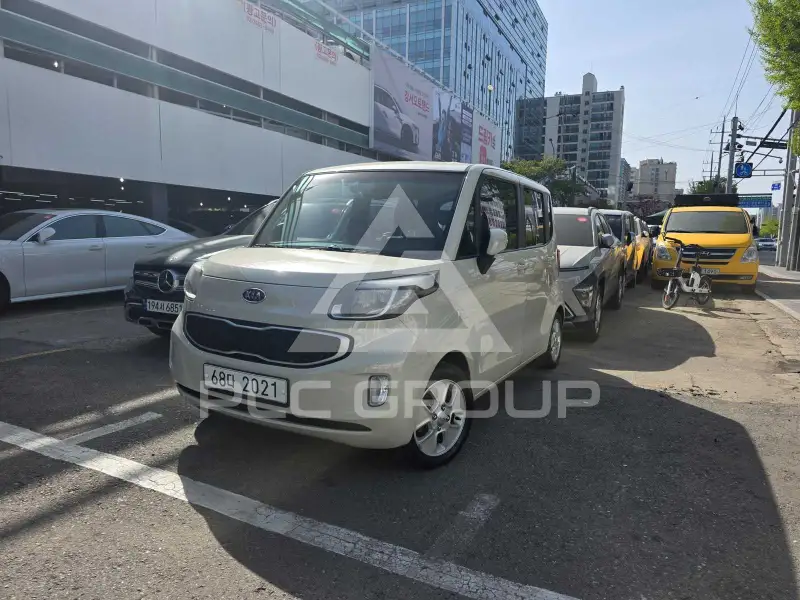 2012 KIA Ray