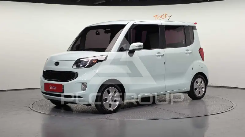 2012 KIA Ray