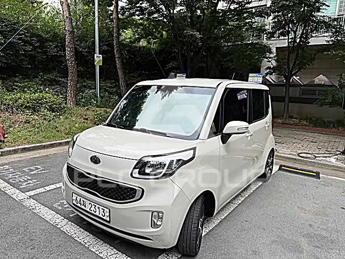 2012 KIA Ray