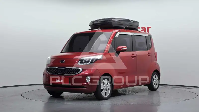 2012 KIA Ray