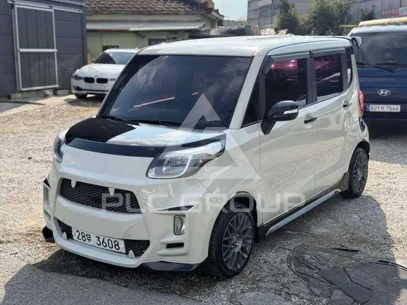 2012 KIA Ray