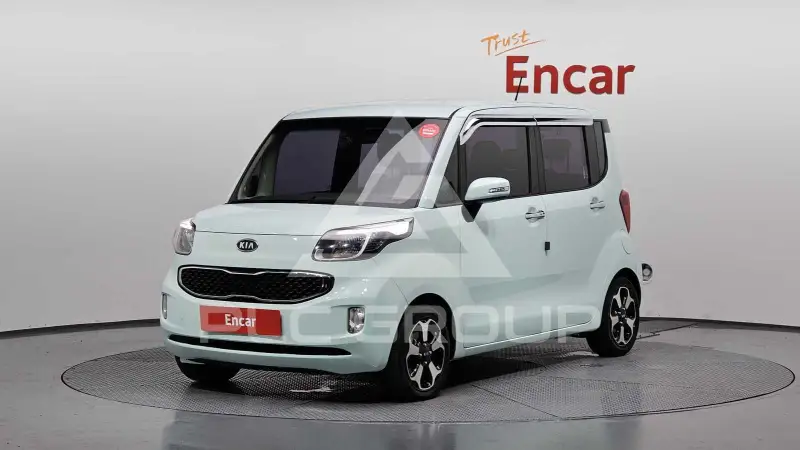 2012 KIA Ray