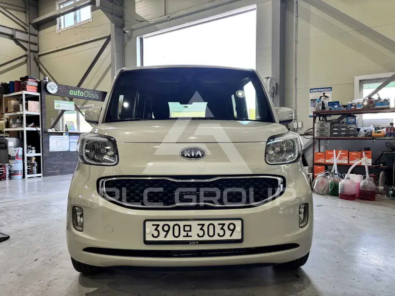 2012 KIA Ray