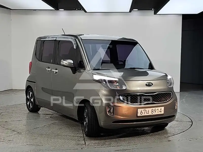 2012 KIA Ray