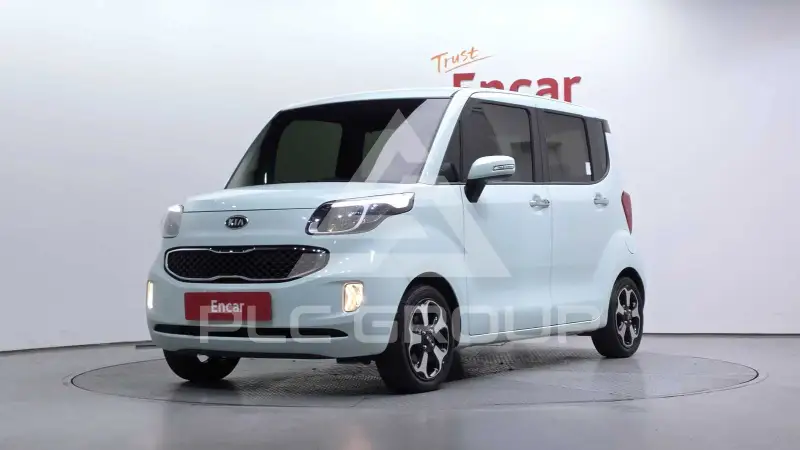 2012 KIA Ray