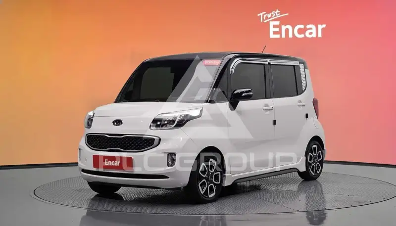 2012 KIA Ray