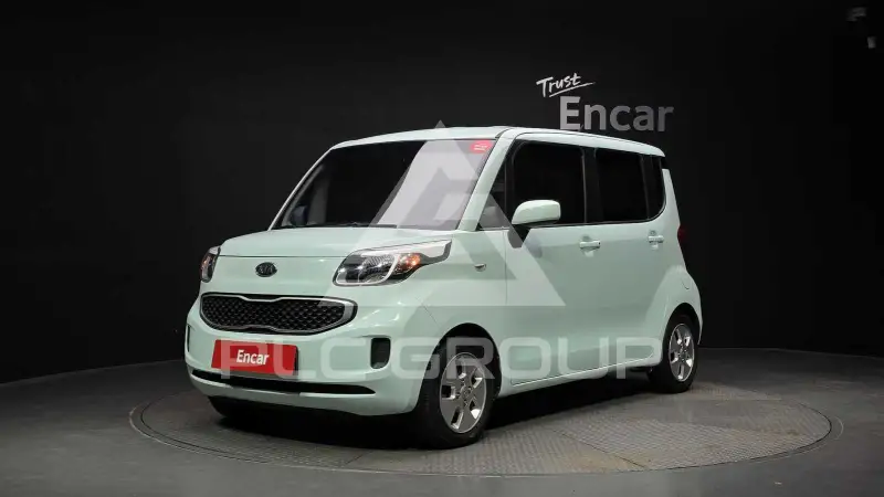 2012 KIA Ray