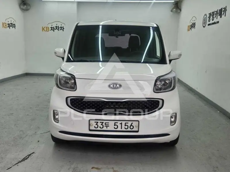 2012 KIA Ray