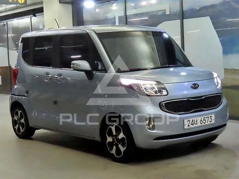 2012 KIA Ray