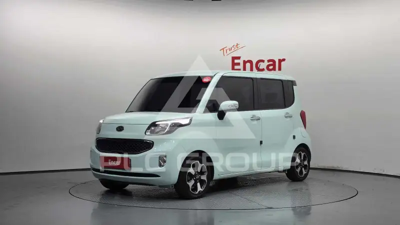 2012 KIA Ray