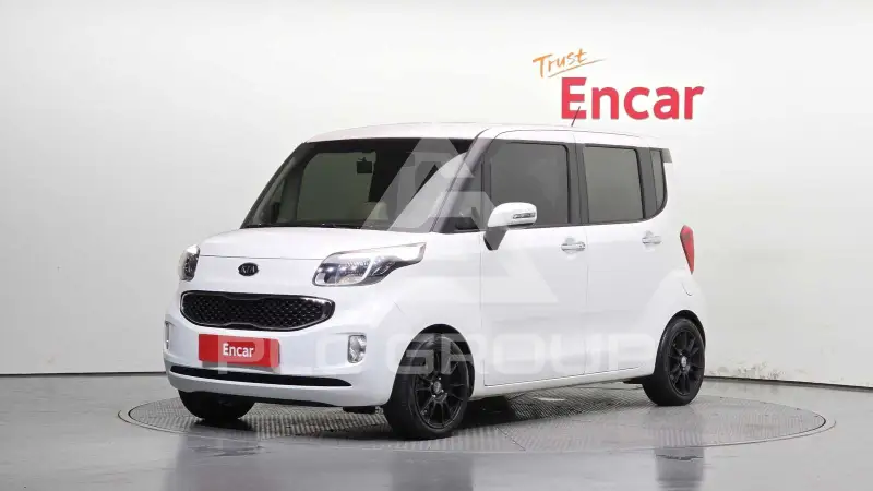 2012 KIA Ray