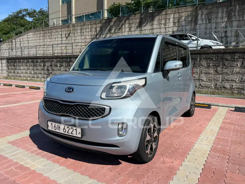 2012 KIA Ray