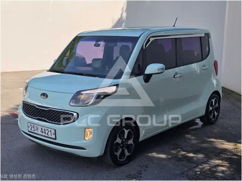 2012 KIA Ray