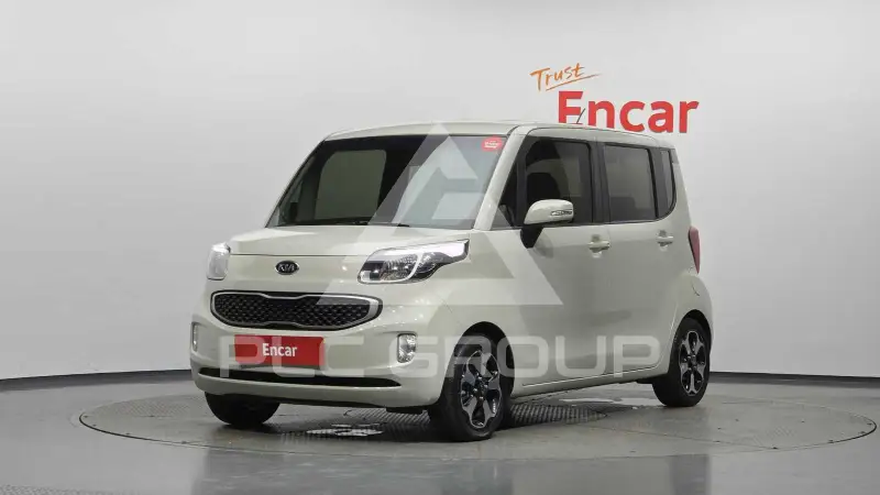 2012 KIA Ray