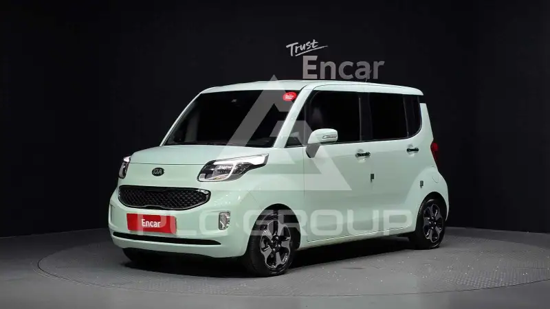 2012 KIA Ray