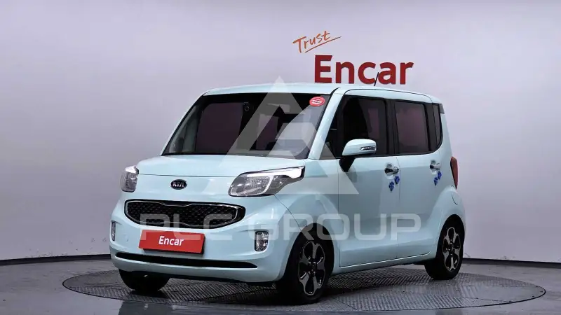 2012 KIA Ray